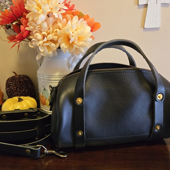 Go Forth Goods Jane Crossbody